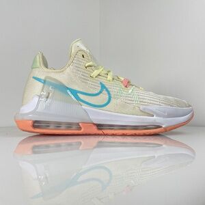 Nike LeBron Witness 6 Easter 2022 CZ4052-103 Size 10.5